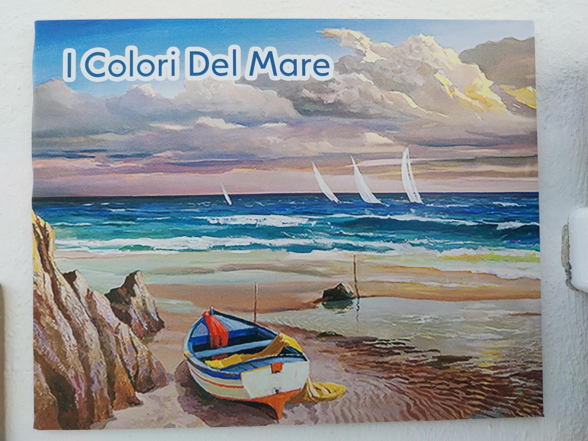 Villa I Colori Del Mare Fiumicino Exterior foto