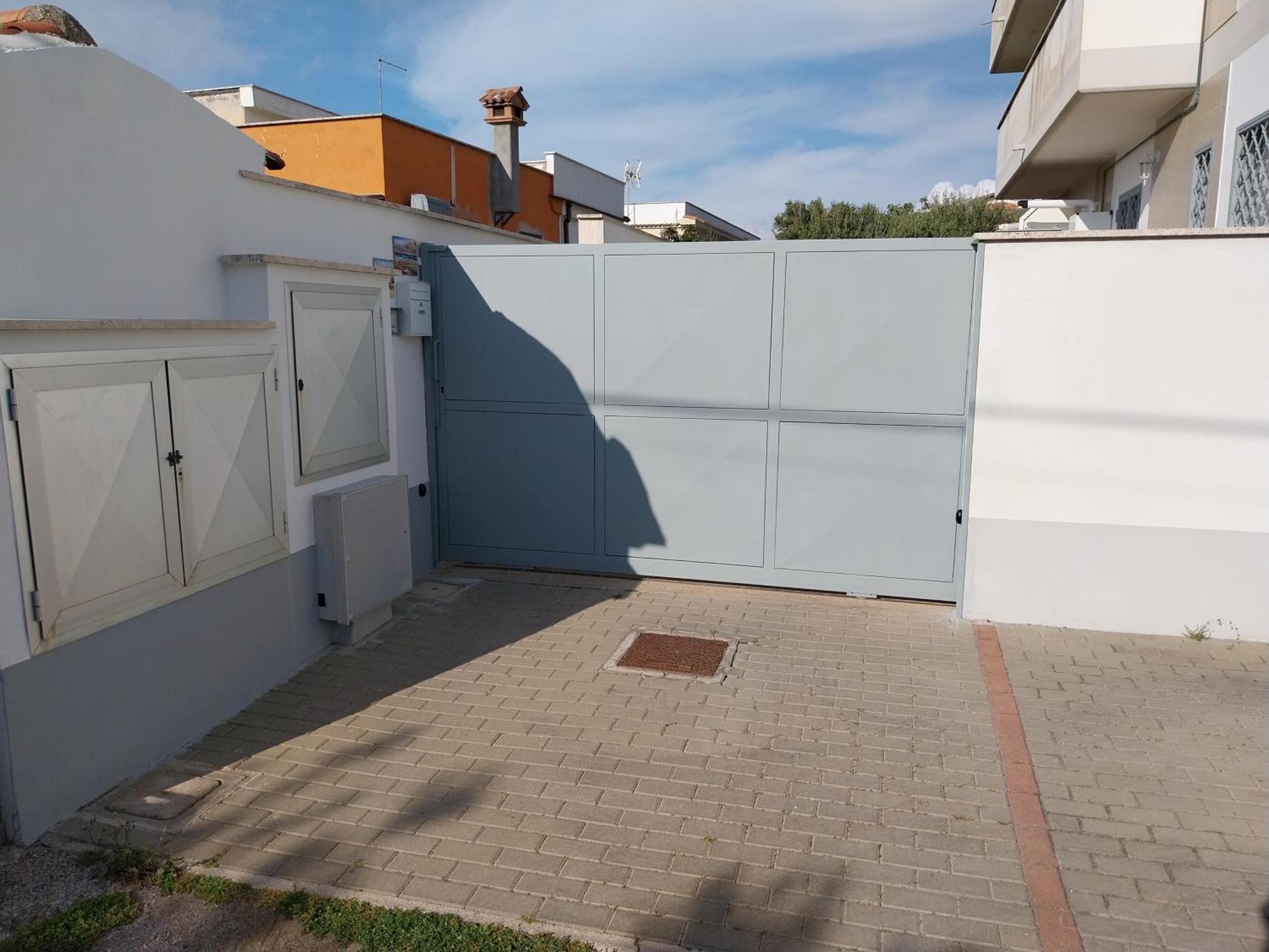Villa I Colori Del Mare Fiumicino Exterior foto